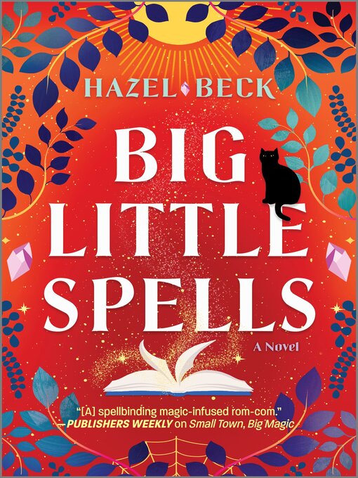 Title details for Big Little Spells by Hazel Beck - Wait list
